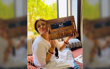 Shrimati: Swastika Mukherjee Shares Behind The Scenes Pictures Of The Film; Says ‘Missing Work’