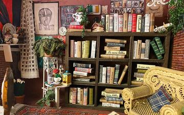Ritabhari Chakraborty’s Miniature Study Room Video Is Unmissable