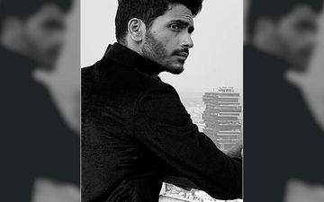 Arjun Chakrabarty Shares Throwback Pictures From His Varanasi Vacation