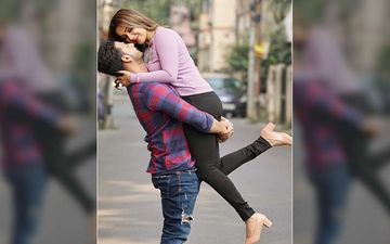 Bonny Sengupta Feels To Be Luckiest Person To Have Koushani Mukherjee In His Life
