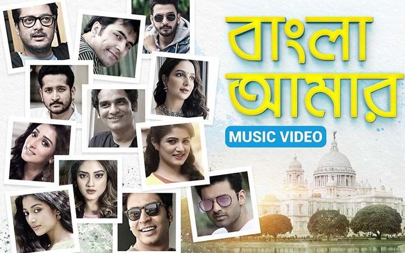 Raj Chakraborty Praises Fan Made Video On Song ‘Ei Bangla Amar Hashbe Abar’