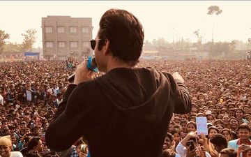 Fans Gone Crazy To See Ankush Hazara; Actor Shares Throwback Memory