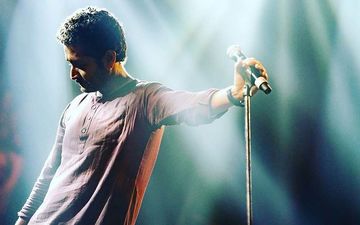 Parambrata Chatterjee Enjoys His Piano Playing Amid Quarantine Days
