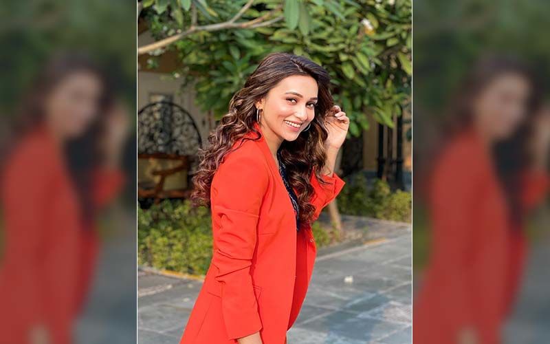 Coronavirus Lockdown: Mimi Chakraborty Is Missing Her Shooting Days, Shares A Throwback Picture On Instagram