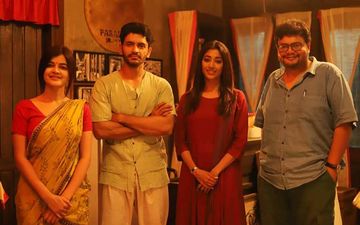 Paoli Dam Makes Everything Better, Replies Director Pratim D Gupta To A Fan