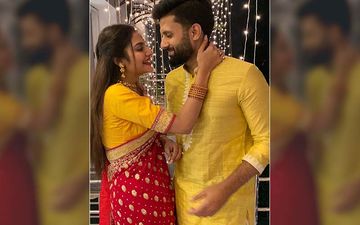 Nusrat Jahan Shares A Throwback Picture With Her Husband Nikhil Jain