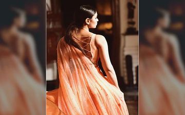 Do You Know Who Is Ritabhari Chakraborty’s Quarantine Valentine?
