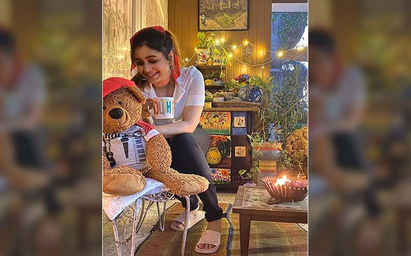 Ritabhari Chakraborty Is Busy Gardening At Home, Shares Pics At Instagram