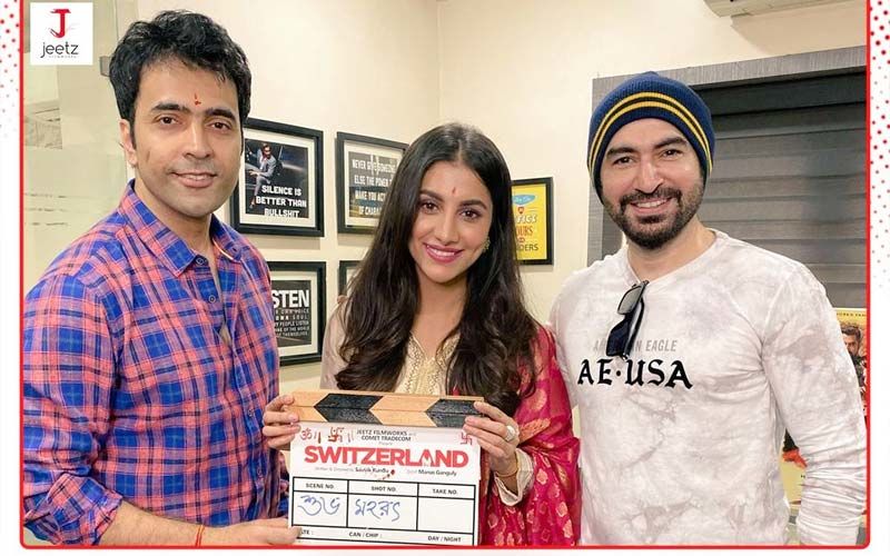 Rukmini Maitra, Abir Chatterjee To Star In Sauvik Kundu's Debut Directorial 'Switzerland’