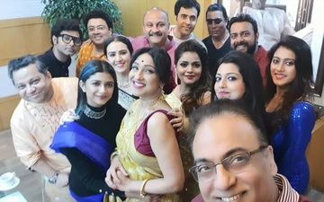 Maaya Kumari: Arindam Sim Wraps Up Shooting Of His Next Film, Shares Pictures On Twitter