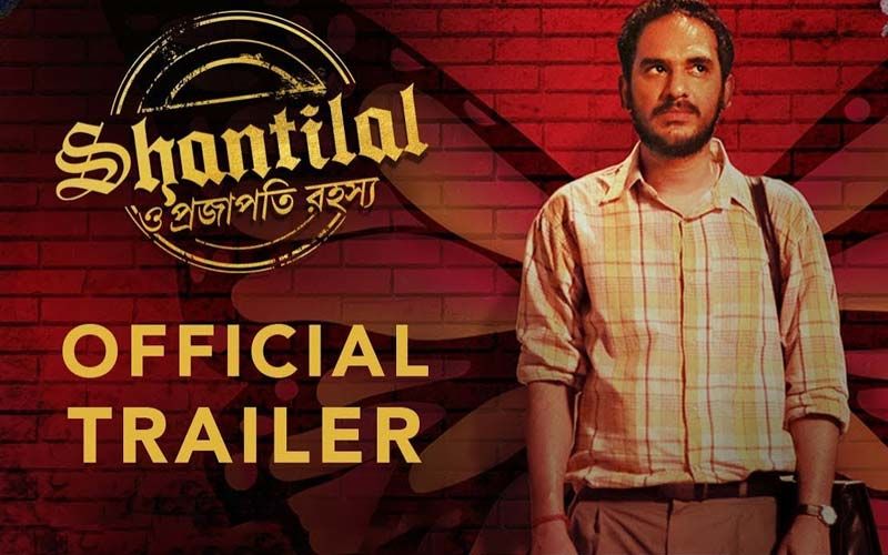 Shantilal O Projapoti Rohoshyo Trailer Out: Ritwick Chakraborty, Paoli Dam Starrer Thriller Looks Fresh And Intriguing