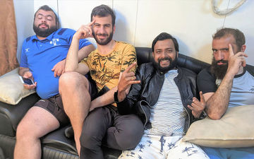 Golondaaj: Actor Indrasish Roy Wraps Up First Schedule Of Shooting