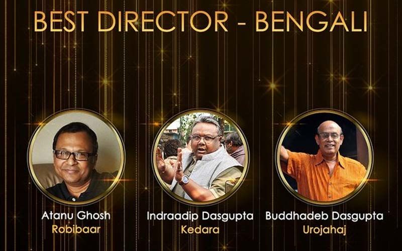 Critics' Choice Film Awards 2020: Atanu Ghosh, Indraadip Dasgupta And Buddhadeb Dasgupta Nominated For Best Director Bengali