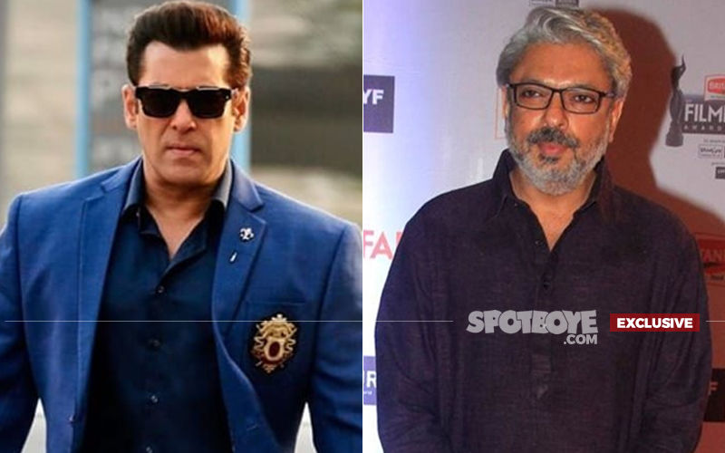 Did Sanjay Leela Bhansali And Salman Khan Have Creative Differences Over Inshallah? - EXCLUSIVE