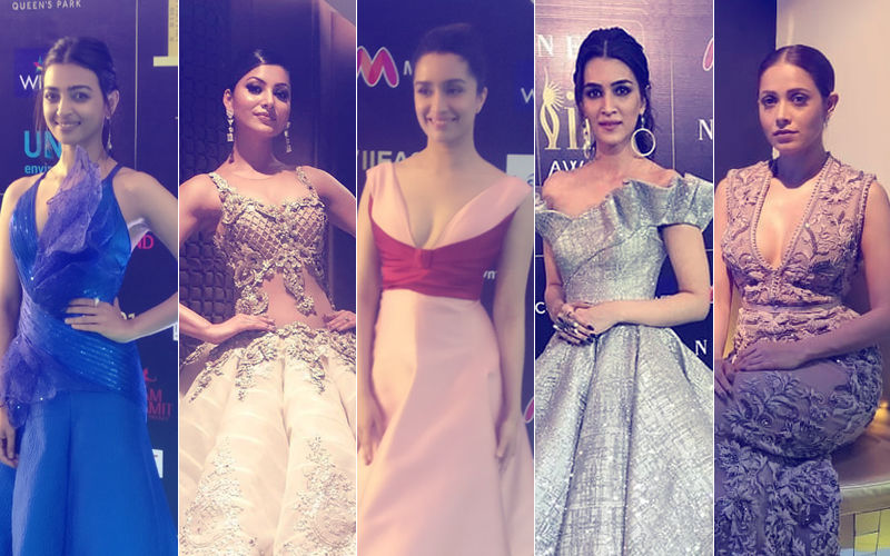 BEST DRESSED OR WORST DRESSED At IIFA 2018: Radhika Apte, Urvashi Rautela, Shraddha Kapoor, Kriti Sanon Or Nushrat Bharucha?