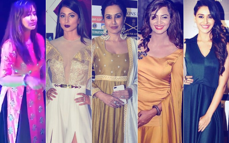 BEST DRESSED & WORST DRESSED Of The Week: Shilpa Shinde, Hina Khan, Kamya Punjabi, Arshi Khan Or Nikita Dutta?