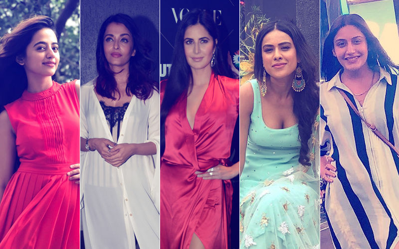 BEST DRESSED & WORST DRESSED Of The Week: Helly Shah, Katrina Kaif, Aishwarya Rai, Nia Sharma Or Surbhi Chandana?