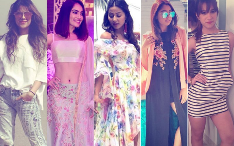 BEST DRESSED & WORST DRESSED Of The Week: Nia Sharma, Surbhi Jyoti, Hina Khan, Niti Taylor Or Benafsha Soonawalla?