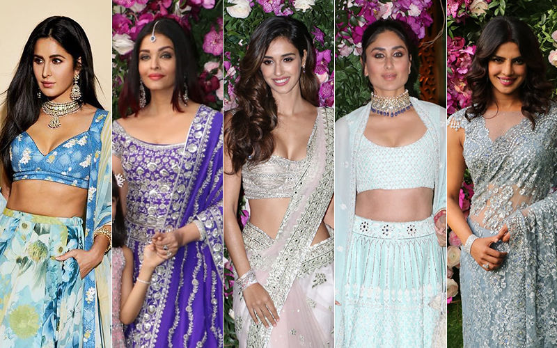BEST DRESSED & WORST DRESSED At Akash Ambani-Shloka Mehta Wedding: Katrina Kaif, Aishwarya Rai Bachchan, Disha Patani, Kareena Kapoor Khan Or Priyanka Chopra Jonas?