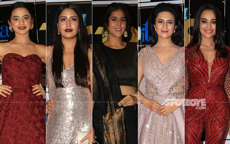 BEST DRESSED & WORST DRESSED At Indian Television Academy Awards: Divyanka Tripathi, Surbhi Chandna, Helly Shah, Rytasha Rathode Or Surbhi Jyoti?