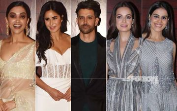 BEST DRESSED & WORST DRESSED At Javed Akhtar's 75TH Birthday Party: Deepika Padukone, Katrina Kaif, Hrithik Roshan, Dia Mirza Or Genelia Deshmukh?