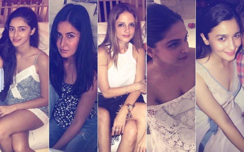 BEST DRESSED & WORST DRESSED At SRK’s 52ND Birthday Bash: Ananya Pandey, Katrina Kaif, Sussanne Khan, Deepika Padukone Or Alia Bhatt?