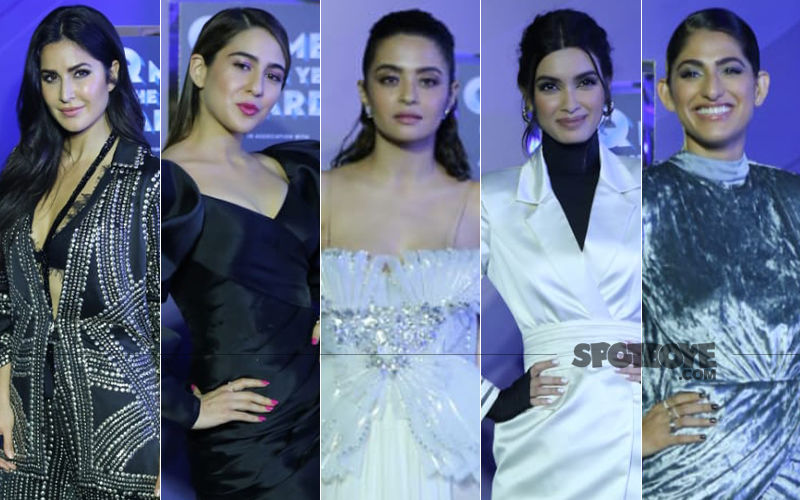 BEST DRESSED & WORST DRESSED At The GQ Men Of The Year Awards 2019: Katrina Kaif, Sara Ali Khan, Surveen Chawla, Diana Penty Or Kubbra Sait?