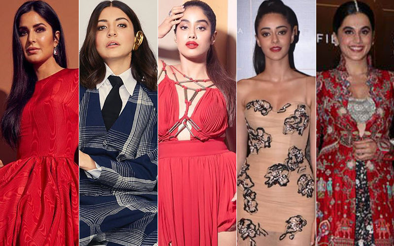 BEST DRESSED & WORST DRESSED At Vogue Women Of The Year 2019: Katrina Kaif, Anushka Sharma, Janvhi Kapoor, Taapsee Pannu Or Ananya Panday?