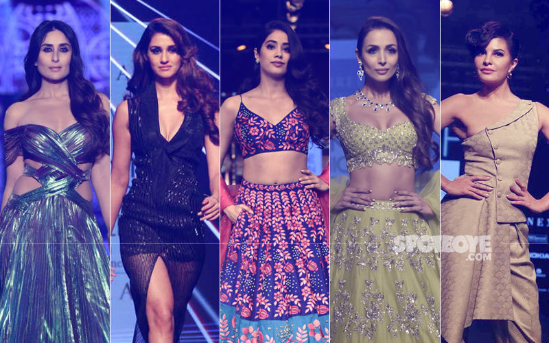 BEST DRESSED & WORST DRESSED At Lakme Fashion Week, 2018: Kareena Kapoor Khan, Disha Patani, Janhvi Kapoor, Malaika Arora Or Jacqueline Fernandez?