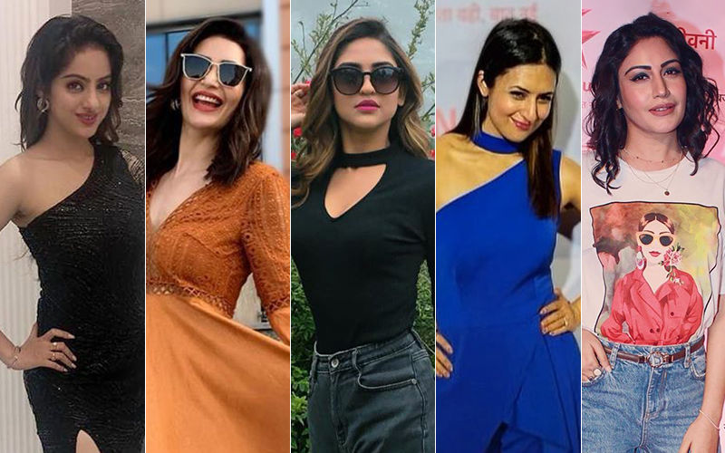 BEST DRESSED & WORST DRESSED Of The Week: Deepika Singh, Karishma Tanna, Krystle Dsouza, Divyanka Tripathi Or Surbhi Chandna?