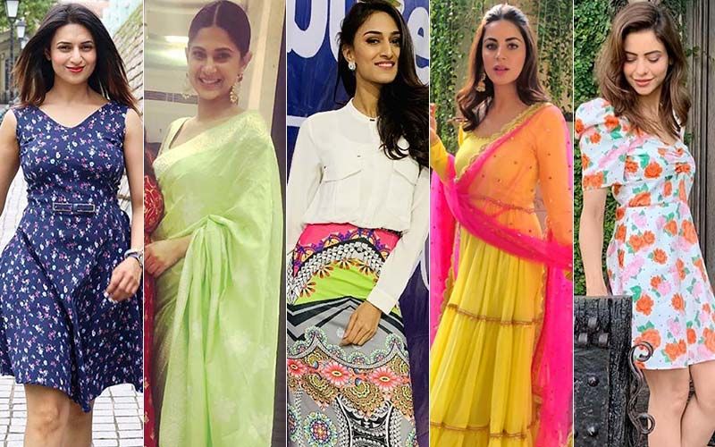 BEST DRESSED & WORST DRESSED Of The Week: Divyanka Tripathi, Jennifer Winget, Erica Fernandes, Shradha Arya Or Aamna Sharif?