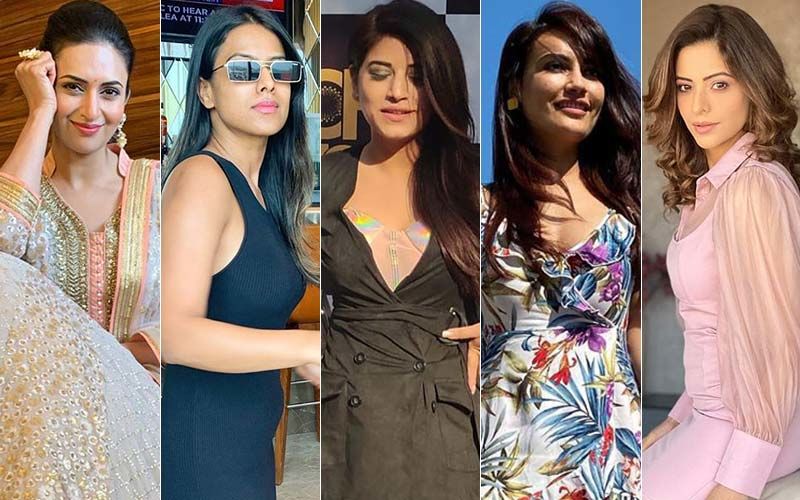 BEST DRESSED & WORST DRESSED Of The Week: Divyanka Tripathi, Nia Sharma, Bhumika Gurung, Surbhi Jyoti Or Aamna Sharif?