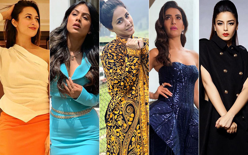 BEST DRESSED & WORST DRESSED Of The Week: Divyanka Tripathi, Nia Sharma, Hina Khan, Karishma Tanna Or Srishty Rode?