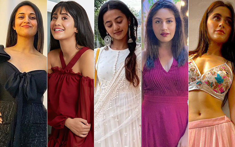 BEST DRESSED & WORST DRESSED Of The Week: Divyanka Tripathi, Shivangi Joshi, Helly Shah, Surbhi Chandna Or Sanjeeda Shaikh?