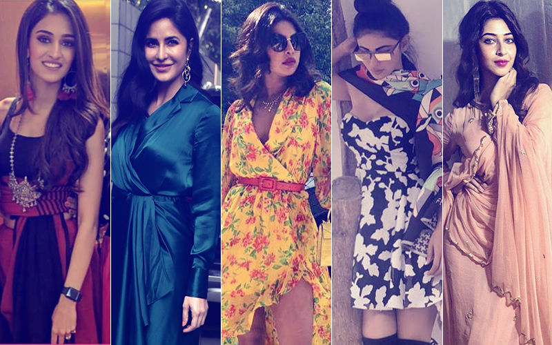 BEST DRESSED & WORST DRESSED Of The Week: Erica Fernandes, Katrina Kaif, Priyanka Chopra, Mouni Roy Or Sonarika Bhadoria?