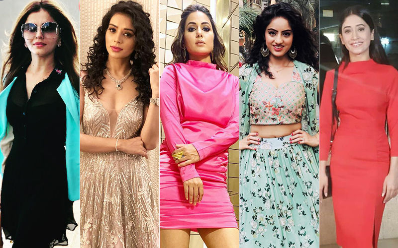BEST DRESSED & WORST DRESSED Of The Week: Hina Khan, Deepika Singh, Shivangi Joshi, Rubina Dilaik Or Sukirti Kandpal?