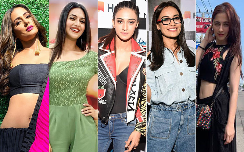 BEST DRESSED & WORST DRESSED Of The Week: Hina Khan, Divyanka Tripathi, Erica Fernandes, Surbhi Jyoti Or Sanjeeda Shaikh?
