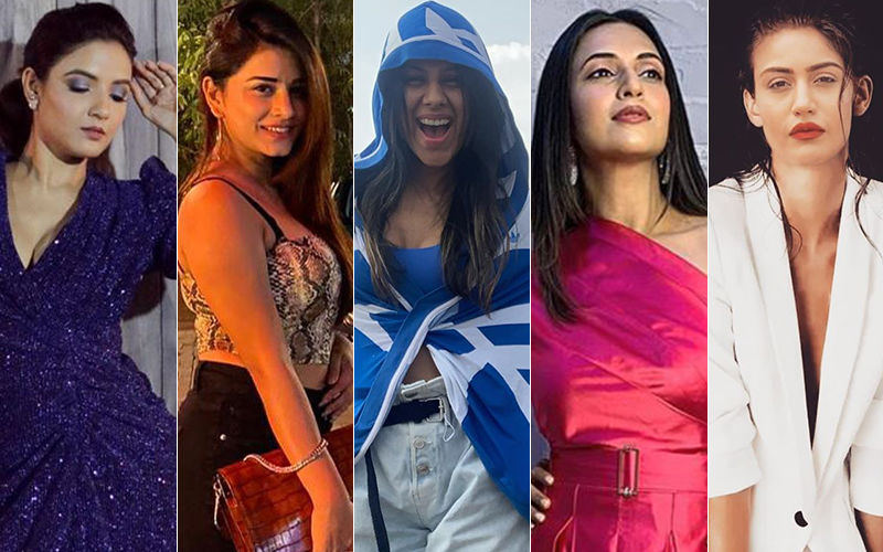 BEST DRESSED & WORST DRESSED Of The Week: Jasmin Bhasin, Bhumika Gurung, Nia Sharma, Divyanka Tripathi Or Surbhi Chandna?