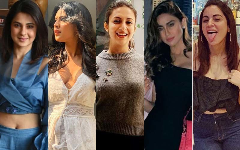BEST DRESSED & WORST DRESSED Of The Week: Jennifer Winget, Nia Sharma, Divyanka Tripathi, Krystle D'souza Or Shraddha Arya?