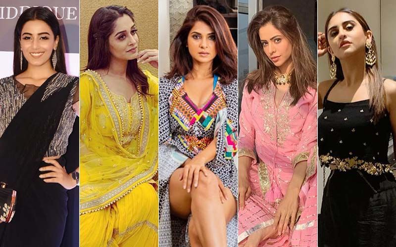 BEST DRESSED & WORST DRESSED Of The Week: Jennifer Winget, Srishty Rode, Dipika Kakar, Aamna Sharif Or Krystle D’souza?