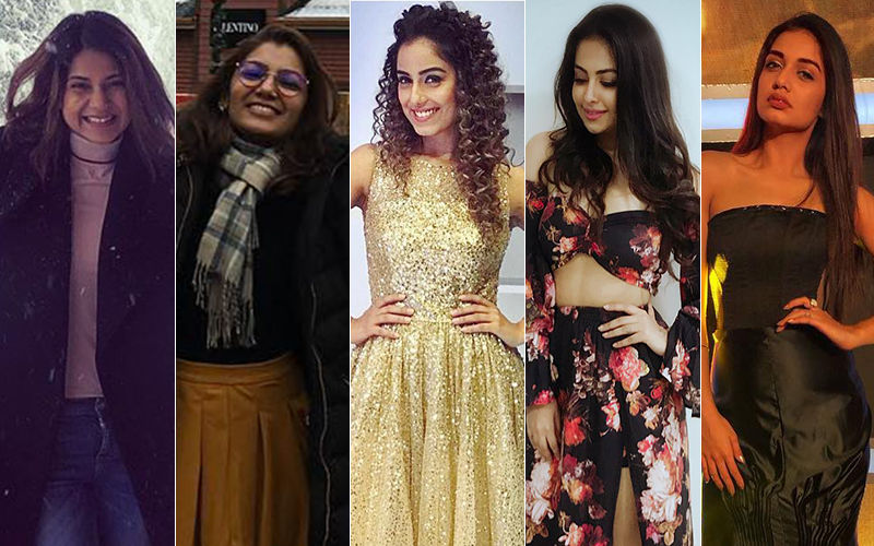 BEST DRESSED & WORST DRESSED Of The Week: Jennifer Winget, Sriti Jha, Srishty Rode, Avika Gor Or Divya Agarwal?