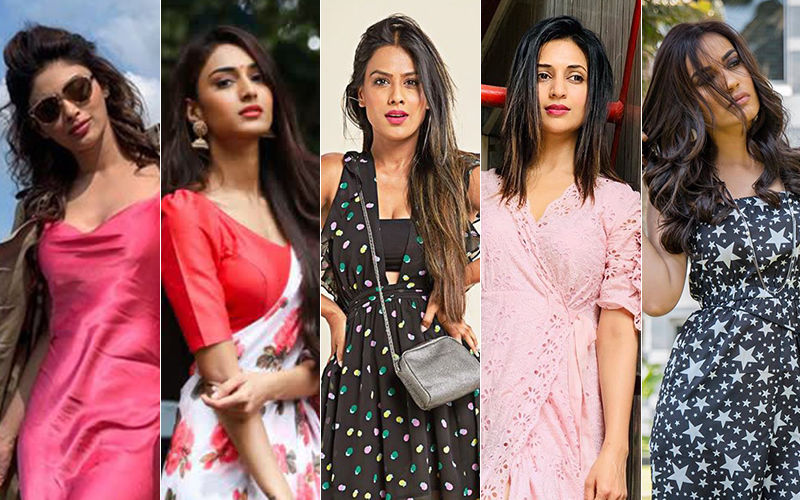 BEST DRESSED & WORST DRESSED Of The Week: Mouni Roy, Erica Fernandes, Nia Sharma, Divyanka Tripathi Or Surbhi Jyoti?