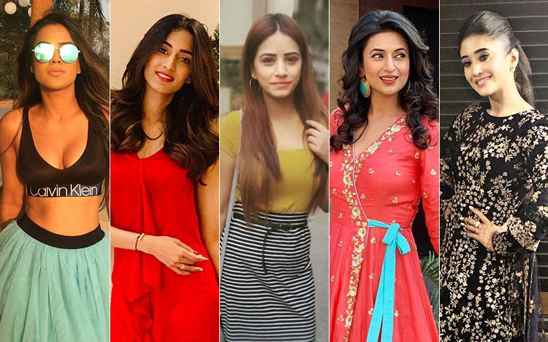 BEST DRESSED & WORST DRESSED Of The Week: Nia Sharma, Erica Fernandes, Bhumika Gurung, Divyanka Tripathi Or Shivangi Joshi?