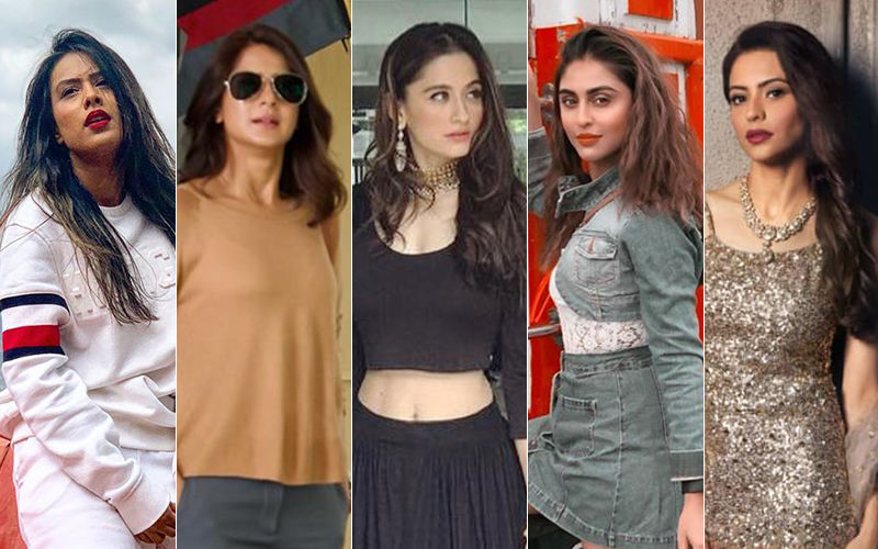 BEST DRESSED & WORST DRESSED Of The Week: Nia Sharma, Jennifer Winget, Sanjeeda Shaikh, Krystle D’souza Or Aamna Sharif?