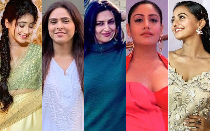BEST DRESSED & WORST DRESSED Of The Week: Shivangi Joshi, Madhurima Tuli, Divyanka Tripathi, Surbhi Chandna Or Helly Shah?