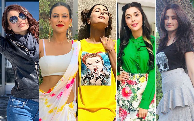 BEST DRESSED & WORST DRESSED Of The Week: Surbhi Jyoti, Nia Sharma, Hina Khan, Eisha Singh Or Sanjeeda Shaikh?