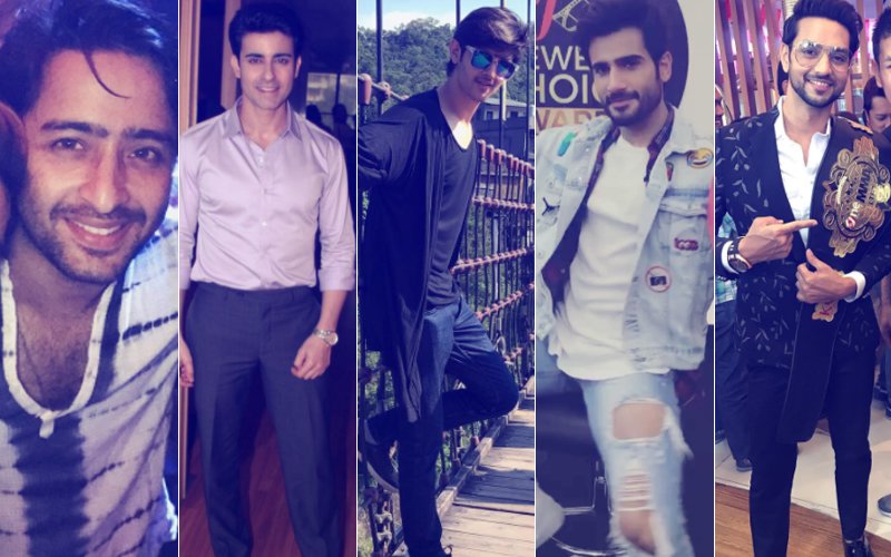 BEST DRESSED & WORST DRESSED Of The Week: Shaheer Sheikh, Gautam Rode, Rohan Mehra, Karan Tacker Or Shakti Arora?