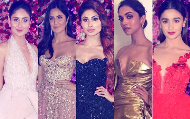 BEST DRESSED & WORST DRESSED At Lux Golden Rose Awards, 2017: Kareena Kapoor, Katrina Kaif, Mouni Roy, Deepika Padukone Or Alia Bhatt?