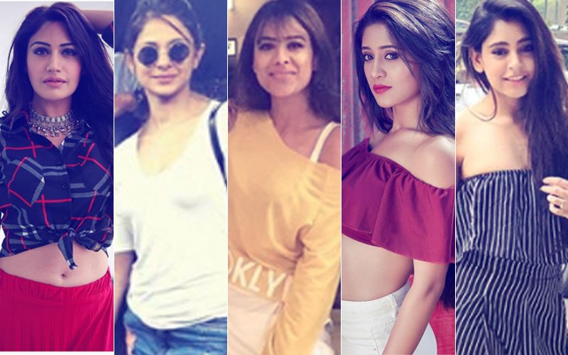 BEST DRESSED & WORST DRESSED Of The Week: Surbhi Chandana, Jennifer Winget, Nia Sharma, Shivangi Joshi Or Niti Taylor?