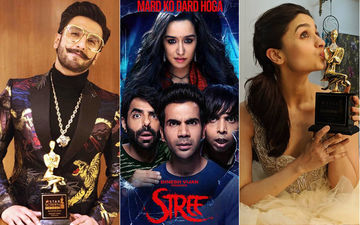 Star Screen Awards 2018 Winners List: आलिया भट्ट और रणवीर सिंह को मिला बेस्ट एक्टर्स का अवार्ड तो स्त्री बनी बेस्ट फिल्म
